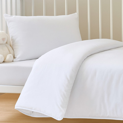 Cot duvet quilt pillow - duvet, or