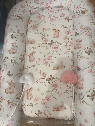 Portable baby nest pod sleep - portable,
