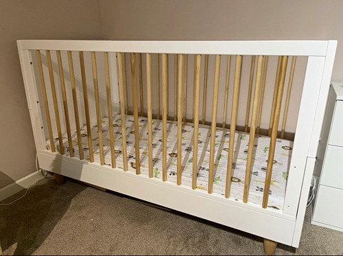 Astelle scandi cot bed - cot,