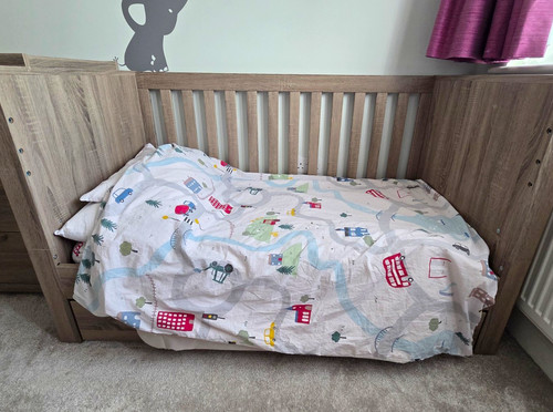 Mamas papas franklin - mamas, nursery