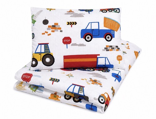 Cot bed duvet - bed, cover