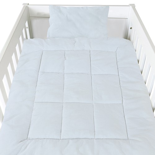 Baby cot bed duvet - cot,