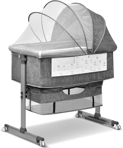 Bedside crib 1baby next - in,