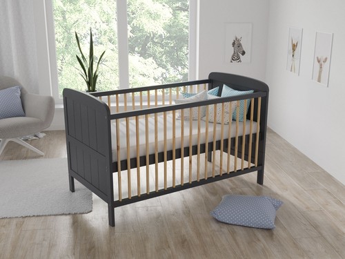 Maddox baby cot bed 140x70cm - bed,