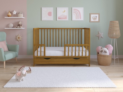 Classic baby cot bed - baby,