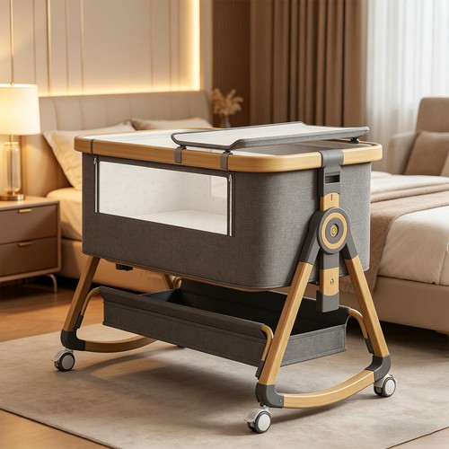Baby bedside crib 6 - 3, 1