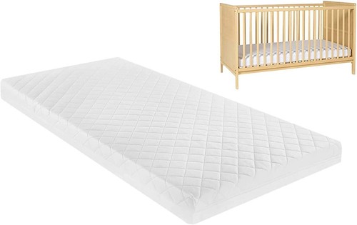 Baby toddler cot - baby, bed