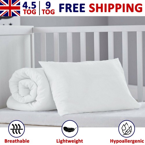 Anti allergy toddler baby cot - toddler,