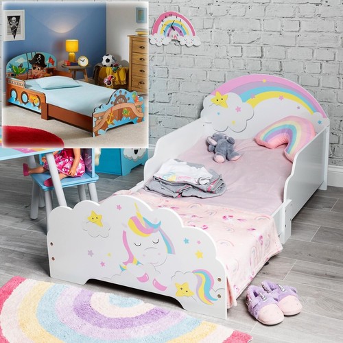 Pirates unicorn wooden - wooden, toddler
