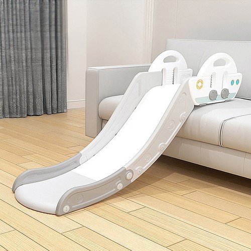 Home playing slide - home, bed