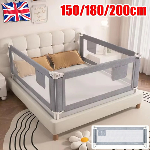 150 180 200 bed safety - 150/180/200, rail