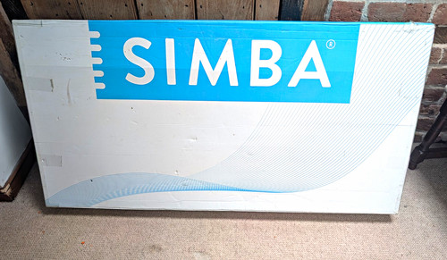 Simba baby cot bed - baby,