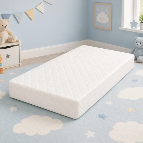 Baby cot bed mattress - baby,