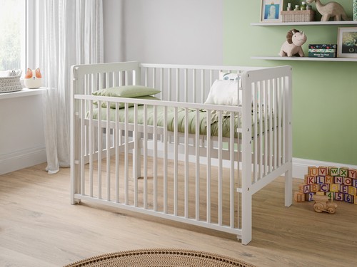 Dropside cot for - dropside, baby