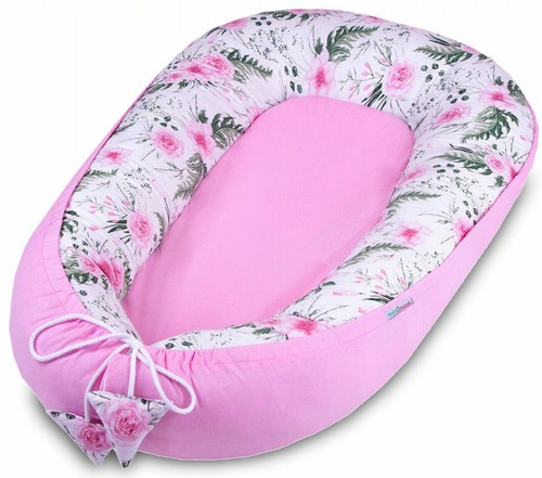 Baby soft nest reversible bed - baby,