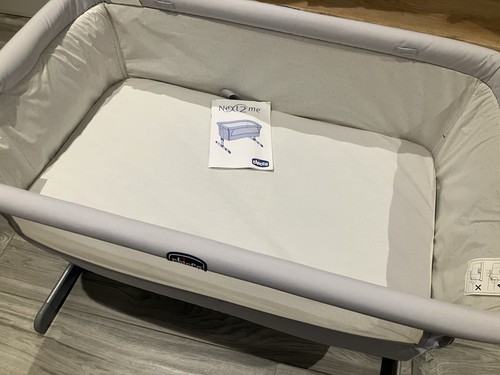 The original next bed - the, to