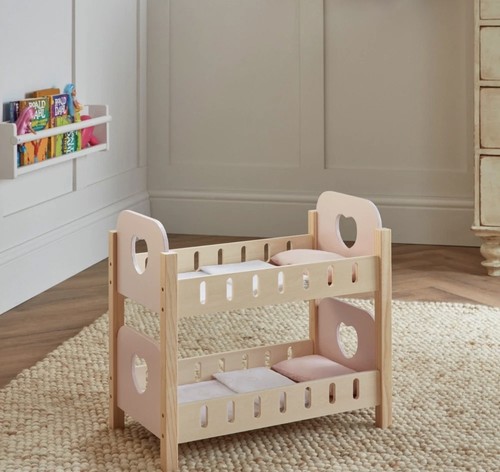 Ivy lily wooden baby - lily,