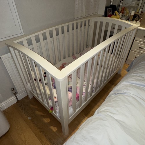 Alpine mamas papas cot bed - mamas,
