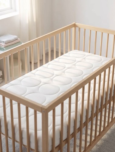 Ikea baby cot bed - cot,