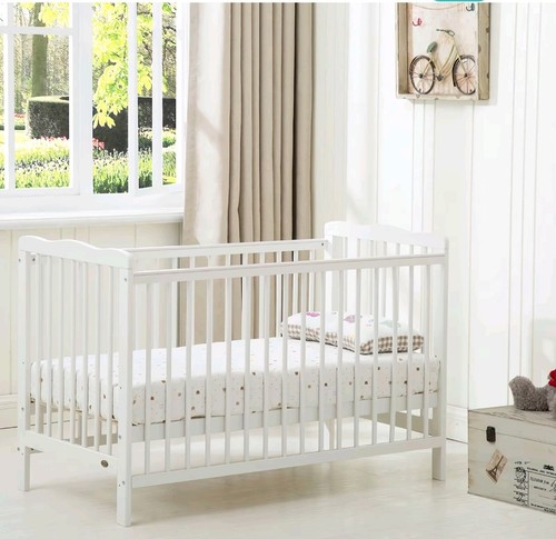 Baby cot bed wooden - wooden, +