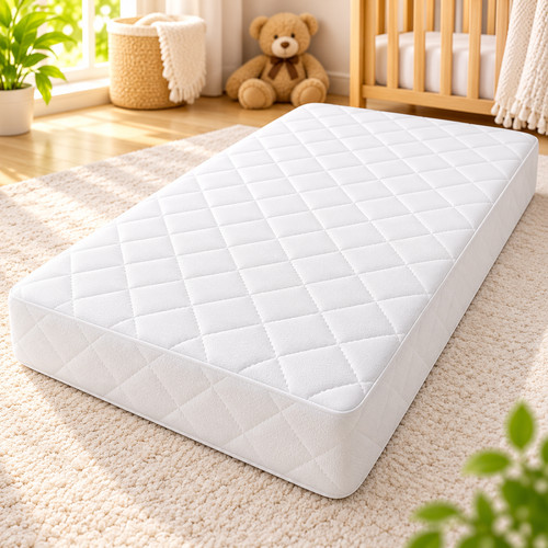 Toddler cot baby - toddler, mattress