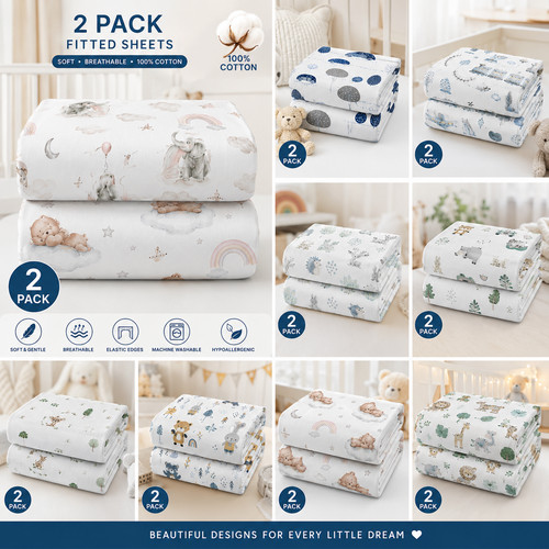 120x60cm pack printed 100 - 120x60cm,