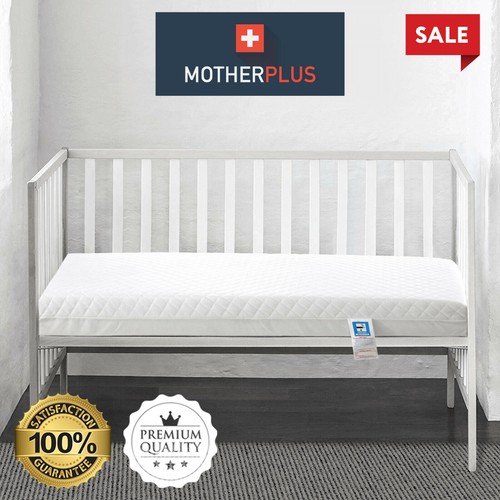 Motherplus cot bed mattress - bed,