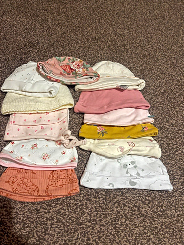 Baby girls 12pc outfit - 12pc,
