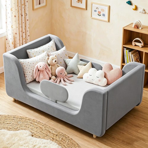 Sunyrisy toddler bed - toddler,