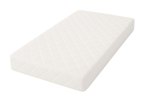 Toddler cot bed - cot, mattress