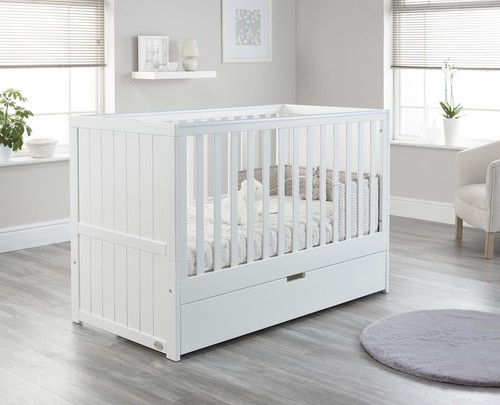 Baby snooze modern cot - cot, bed