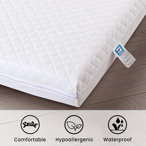 Anti allergy waterproof zipped - allergy,