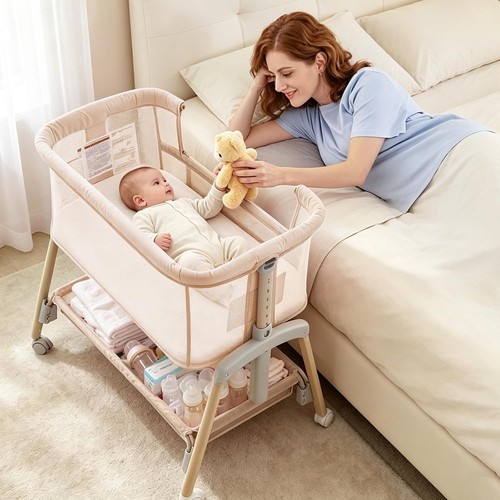Baby bedside crib 7 - in,