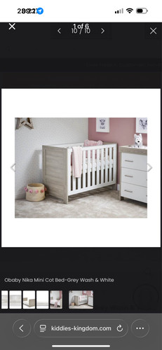 Obaby grey wash - and, baby