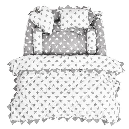 Grey white reversible - grey,
