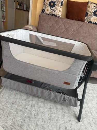 Foldable electric baby - electric, crib
