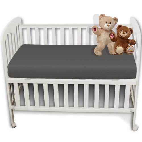 Baby cot bed - bed, sheet