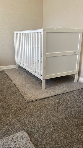Mcc cot and toddler bed - mcc,