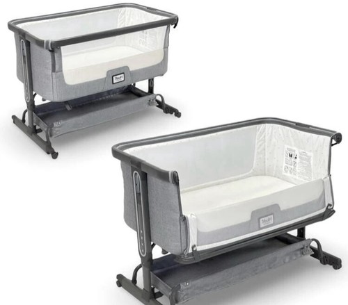 Hush bedside and - bedside,