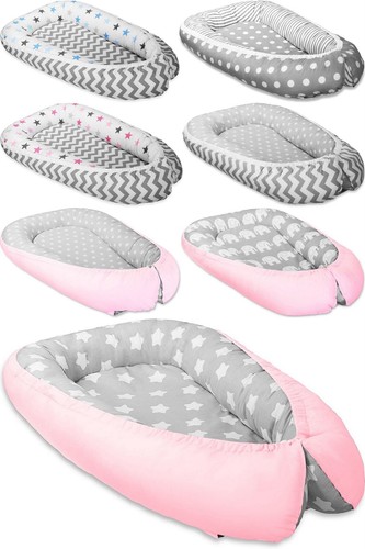 Reversible baby nest soft - baby,