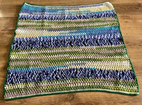 Handmade multicolour baby - handmade,