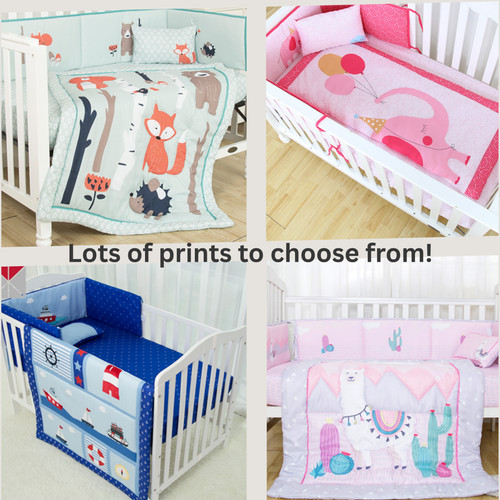 Baby bedding set cot - bedding,