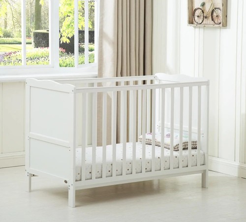 Wooden baby cot bed drawer - drawer, &