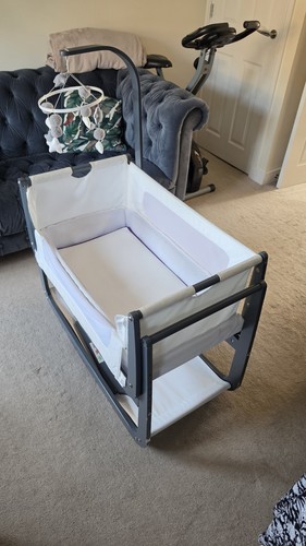 Snuzpod3 baby bed - snuzpod3,