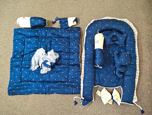 Piece cot cotton - 9,