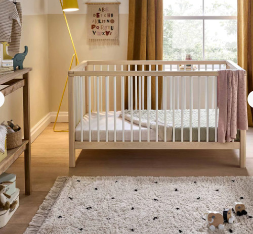 Toddler cot bed foam - bed,
