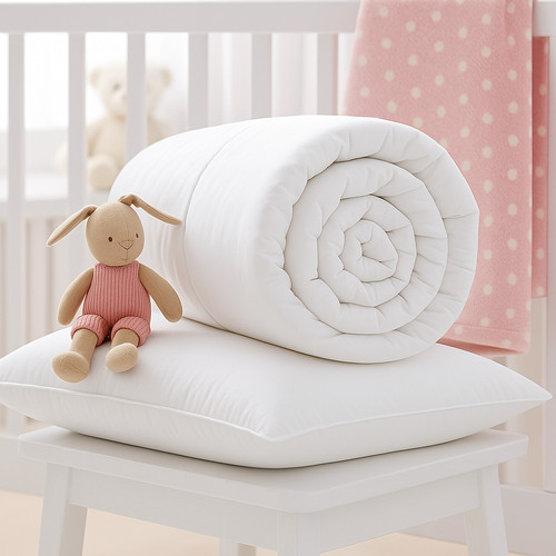 Cot duvet quilt pillow - duvet,