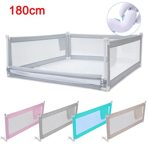 180cm bed safety guards - bed,