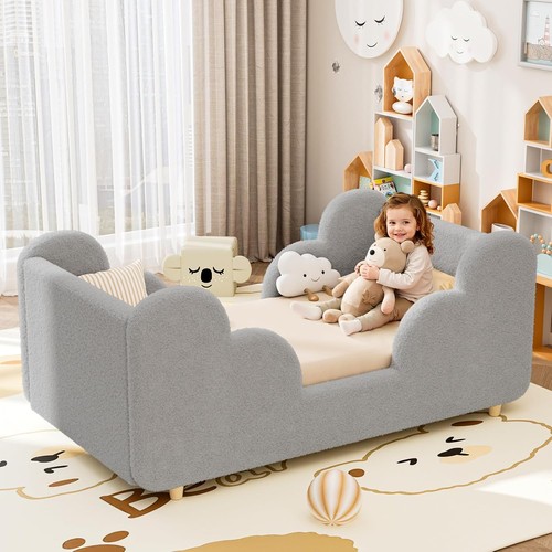 Toddler bed soft - toddler, cloud