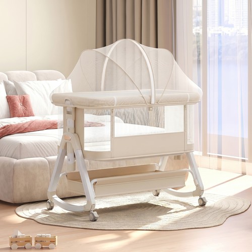 Baby bedside crib 6 - 3,